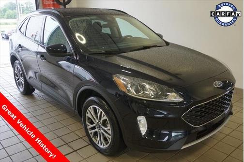 2021 Ford Escape SEL
