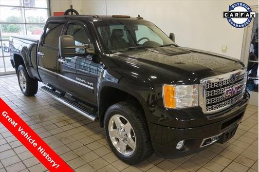 2014 GMC Sierra 2500 Denali
