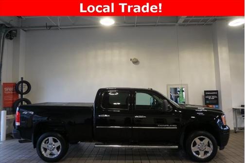 2014 GMC Sierra 2500 Denali