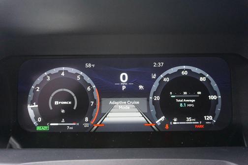 Supersonic Red 2026 Toyota 4Runner Limited