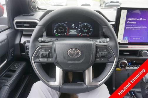 Supersonic Red 2026 Toyota 4Runner Limited