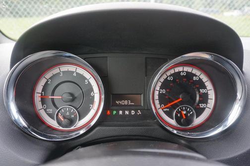 2016 Dodge Grand Caravan AVP/SE