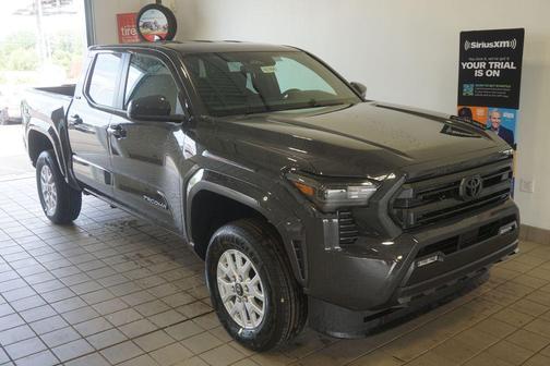 Underground 2026 Toyota Tacoma SR5