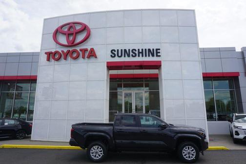 Underground 2026 Toyota Tacoma SR5