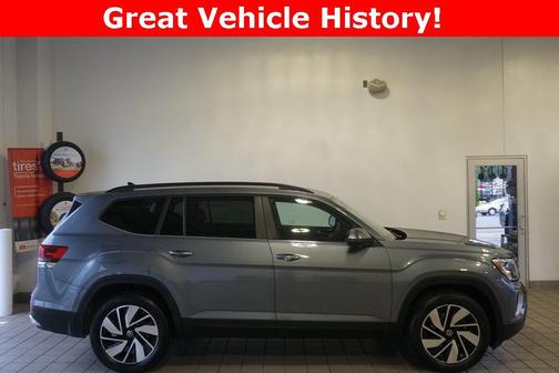 2024 Volkswagen Atlas 2.0T SE w/Technology 4MOTION