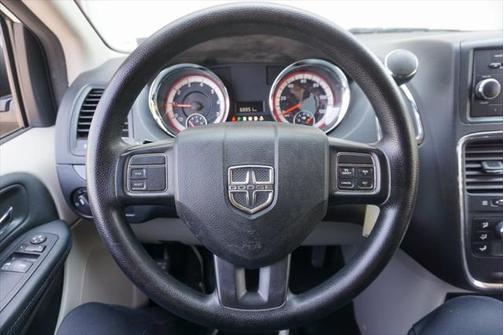 2016 Dodge Grand Caravan AVP/SE