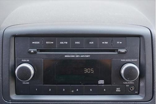 2016 Dodge Grand Caravan AVP/SE