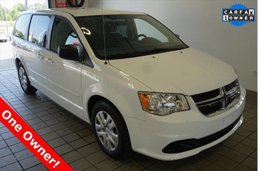 2016 Dodge Grand Caravan AVP/SE