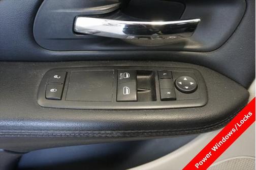 2016 Dodge Grand Caravan AVP/SE