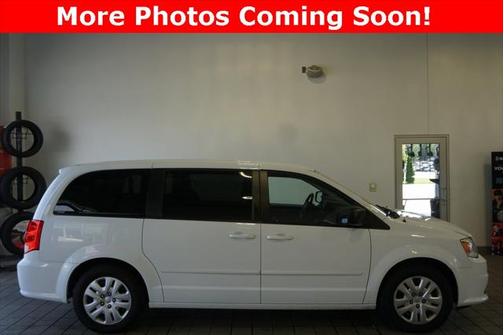 2016 Dodge Grand Caravan AVP/SE
