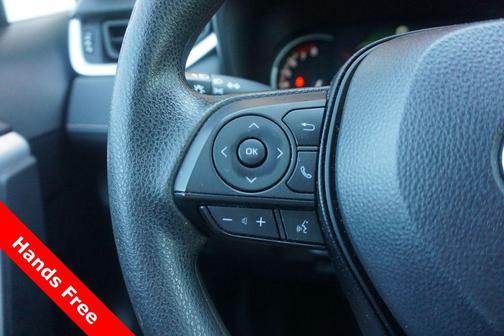 Ice Cap 2024 Toyota RAV4 XLE