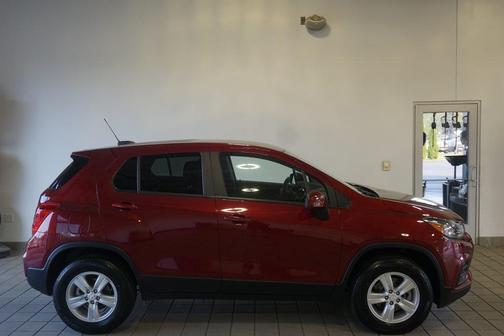2021 Chevrolet Trax LS