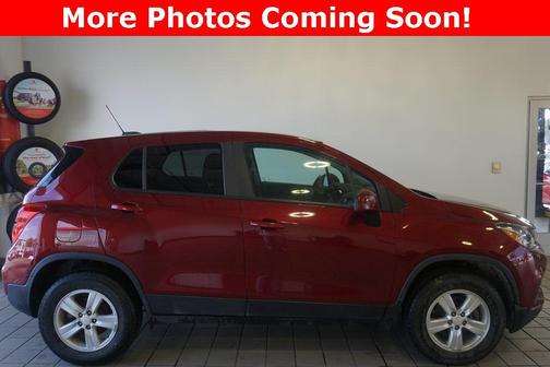 2021 Chevrolet Trax LS