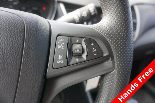 2021 Chevrolet Trax LS