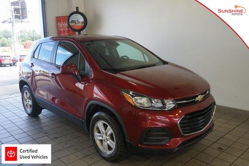 2021 Chevrolet Trax LS