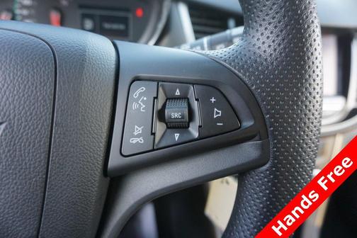 2021 Chevrolet Trax LS