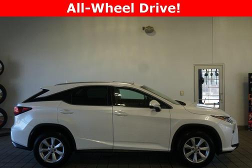 2016 Lexus RX 350 Base