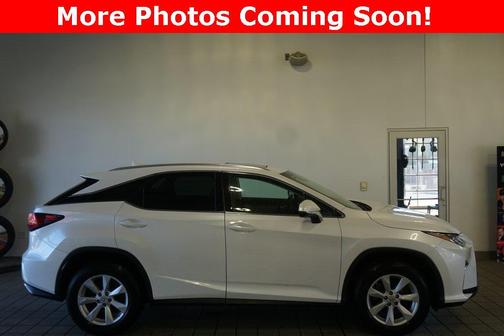 2016 Lexus RX 350 Base