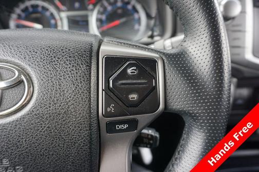 Magnetic Gray Metallic 2016 Toyota 4Runner SR5 Premium