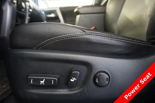 Magnetic Gray Metallic 2016 Toyota 4Runner SR5 Premium