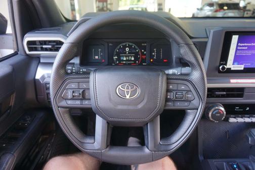 Underground 2026 Toyota Tacoma SR5