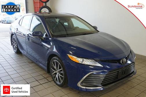 2023 Toyota Camry XLE