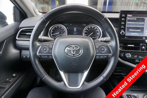2023 Toyota Camry XLE