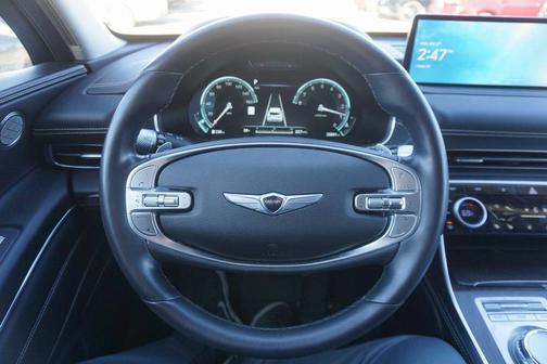 2023 Genesis GV80 2.5T