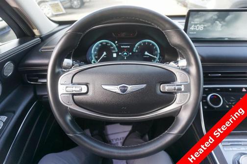 2023 Genesis GV80 2.5T