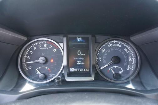2023 Toyota Tacoma TRD Off Road
