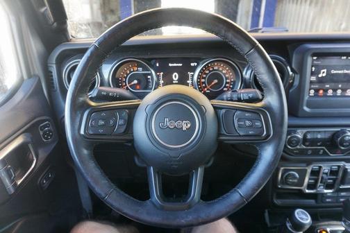 2021 Jeep Wrangler Unlimited Sport Altitude