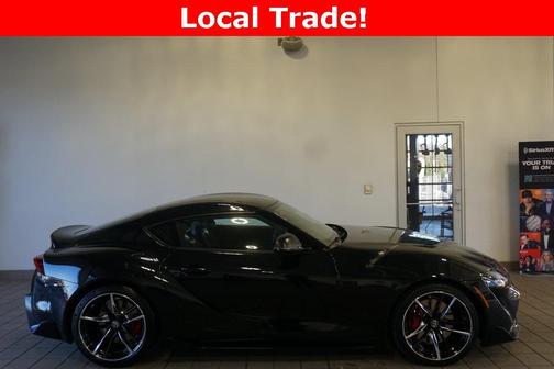 2020 Toyota GR Supra 3.0