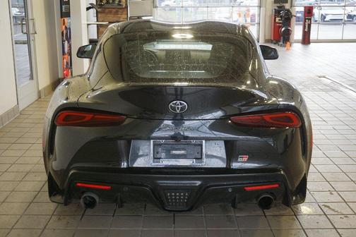 2020 Toyota GR Supra 3.0