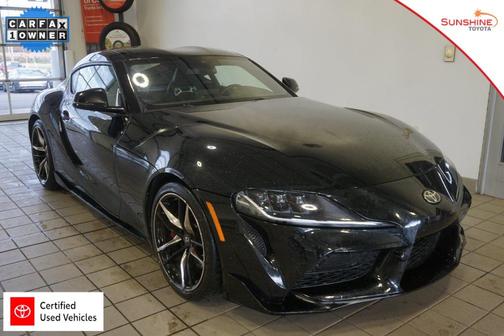 2020 Toyota GR Supra 3.0