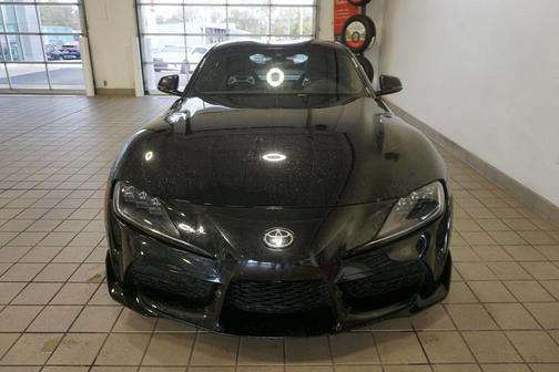 2020 Toyota GR Supra 3.0