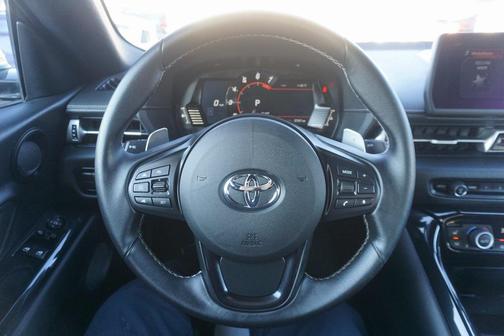 2020 Toyota GR Supra 3.0