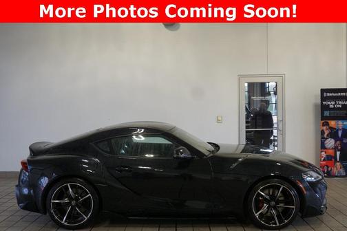 2020 Toyota GR Supra 3.0