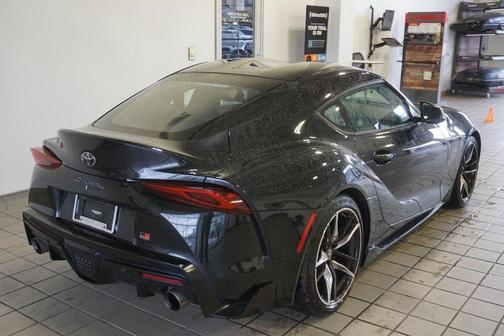 2020 Toyota GR Supra 3.0