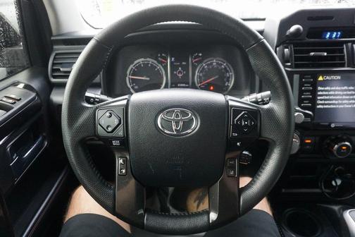 2021 Toyota 4Runner TRD Off Road Premium