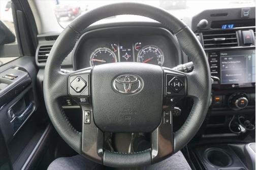 2021 Toyota 4Runner TRD Off Road Premium