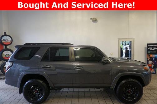 2021 Toyota 4Runner TRD Off Road Premium
