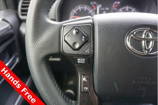 2021 Toyota 4Runner TRD Off Road Premium