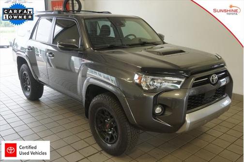 2021 Toyota 4Runner TRD Off Road Premium