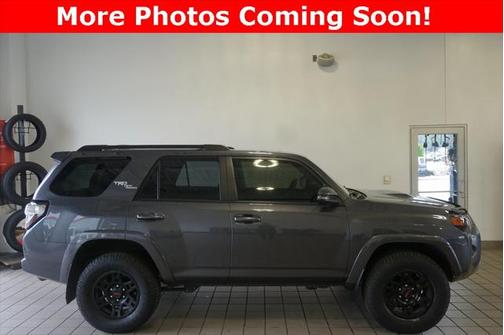 2021 Toyota 4Runner TRD Off Road Premium