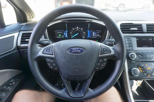 2017 Ford Fusion Hybrid S