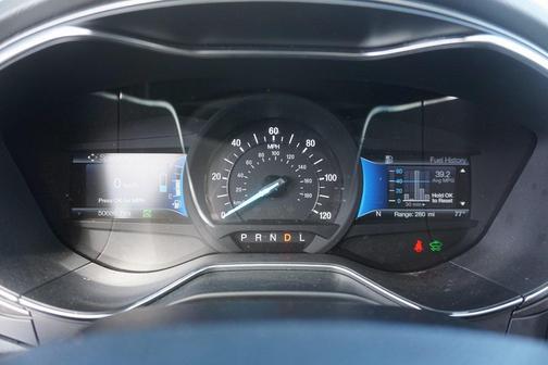 2017 Ford Fusion Hybrid S