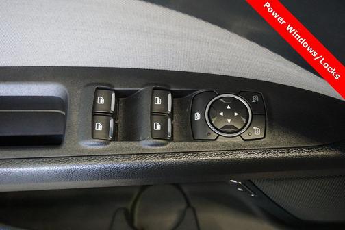 2017 Ford Fusion Hybrid S