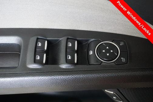 2017 Ford Fusion Hybrid S
