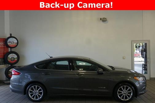 2017 Ford Fusion Hybrid S