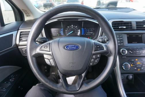 2017 Ford Fusion Hybrid S